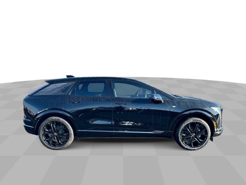 2027 Cadillac OPTIQ Premium Sport