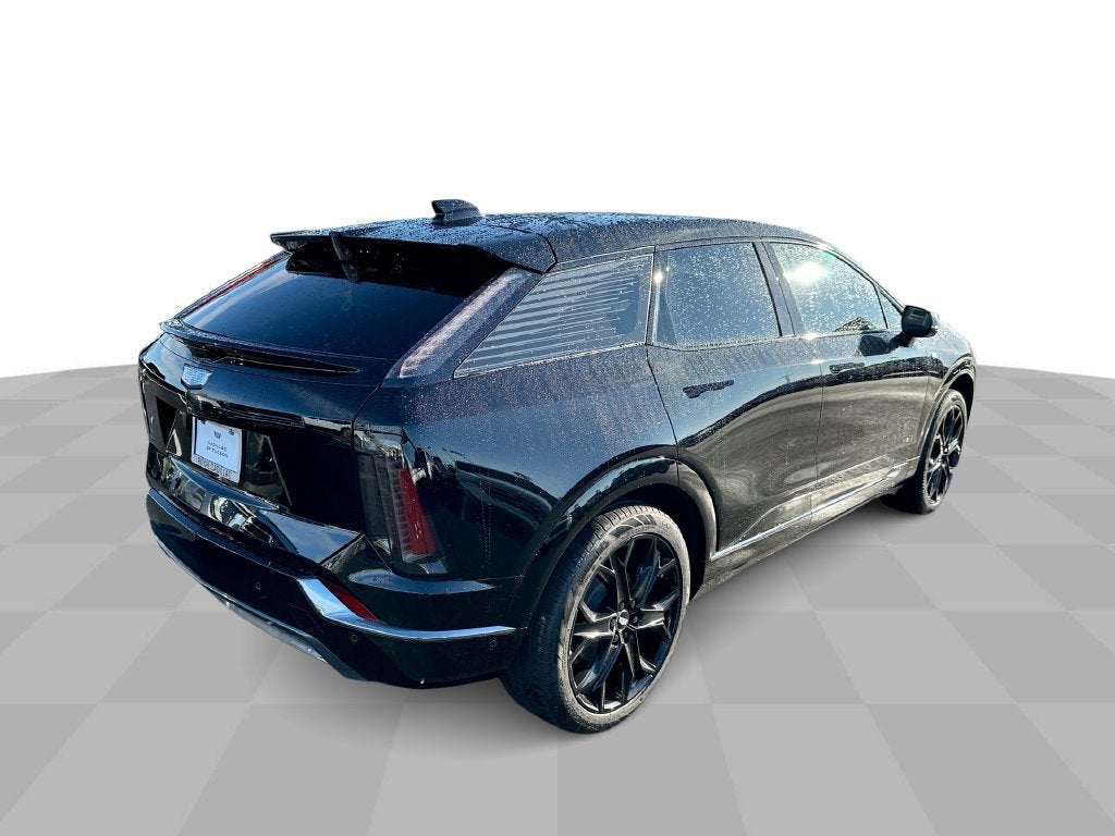2027 Cadillac OPTIQ Premium Sport