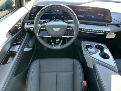 2027 Cadillac OPTIQ Premium Sport
