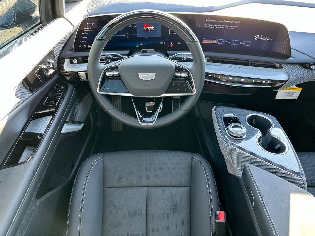 2027 Cadillac OPTIQ Premium Sport