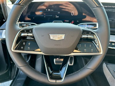 2027 Cadillac OPTIQ Premium Sport