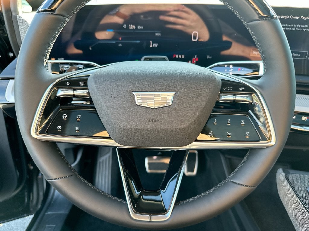 2027 Cadillac OPTIQ Premium Sport