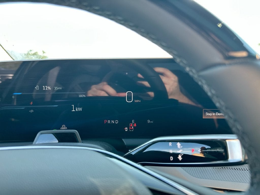 2027 Cadillac OPTIQ Premium Sport