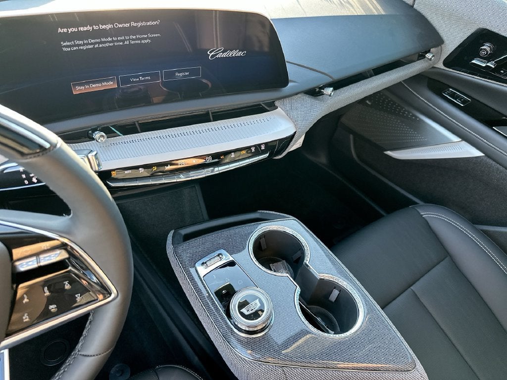 2027 Cadillac OPTIQ Premium Sport