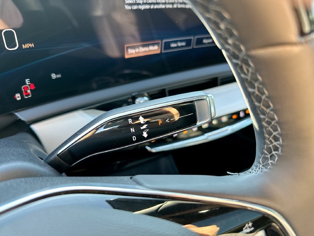 2027 Cadillac OPTIQ Premium Sport