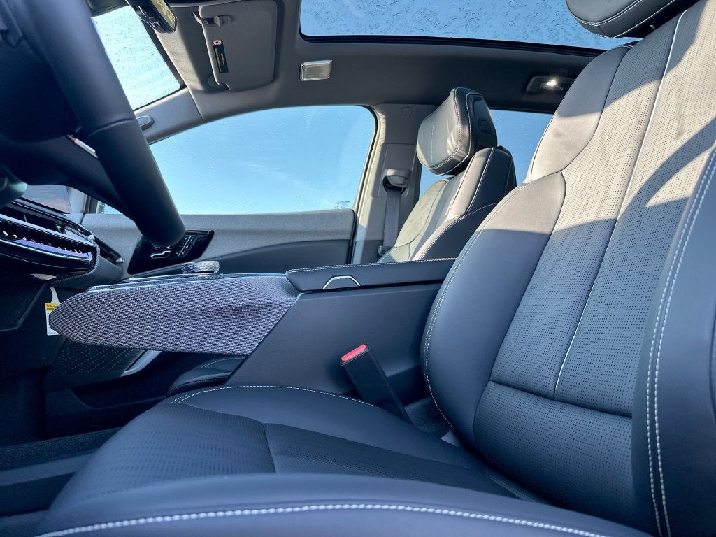 2027 Cadillac OPTIQ Premium Sport
