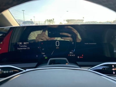 2025 Cadillac OPTIQ Sport 2