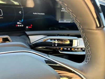 2025 Cadillac OPTIQ Sport 2