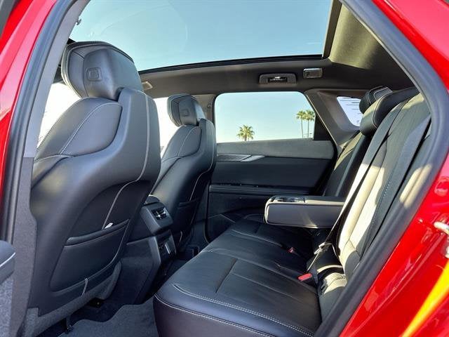 2025 Cadillac OPTIQ Sport 2