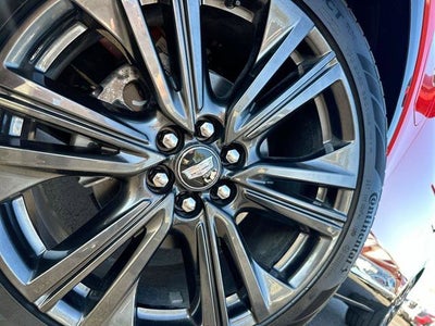 2025 Cadillac OPTIQ Sport 2