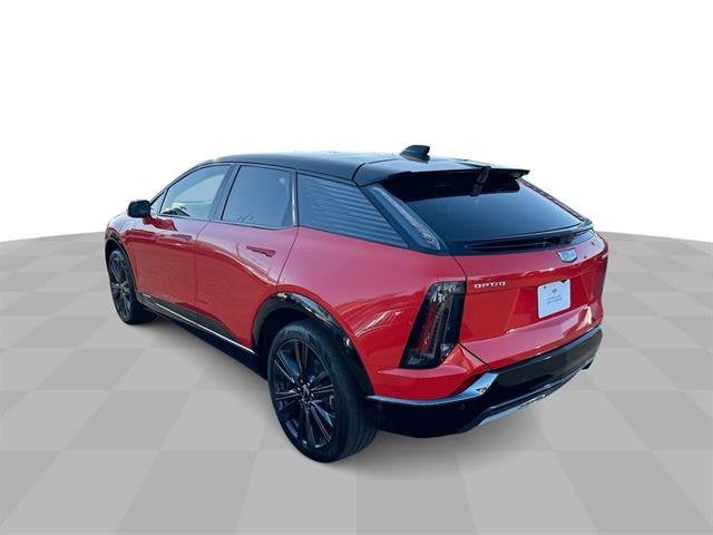 2025 Cadillac OPTIQ Sport 2