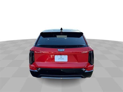 2025 Cadillac OPTIQ Sport 2