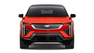 2025 Cadillac OPTIQ Sport 2