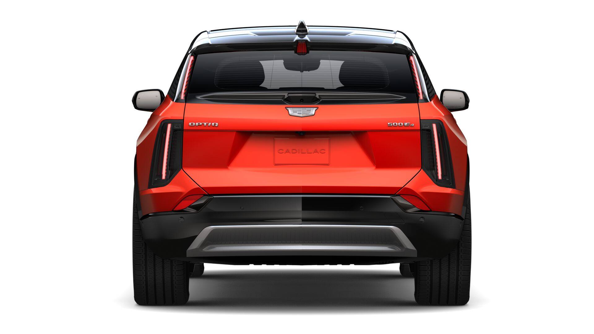 2025 Cadillac OPTIQ Sport 2