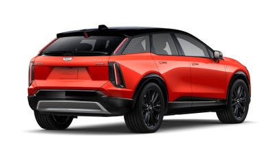 2025 Cadillac OPTIQ Sport 2