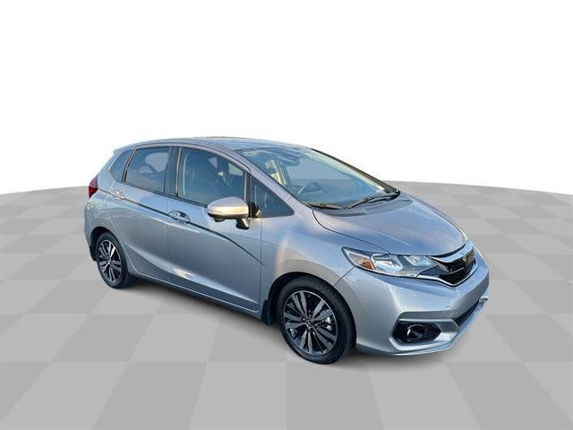 2019 Honda Fit EX-L