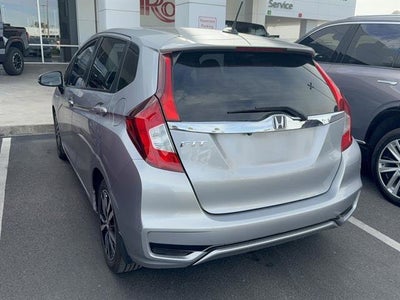 2019 Honda Fit EX-L
