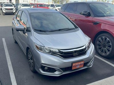 2019 Honda Fit EX-L