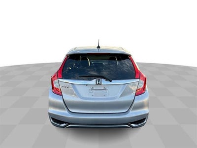 2019 Honda Fit EX-L