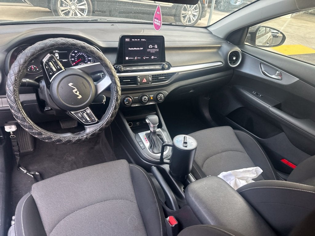 2022 Kia Forte LXS