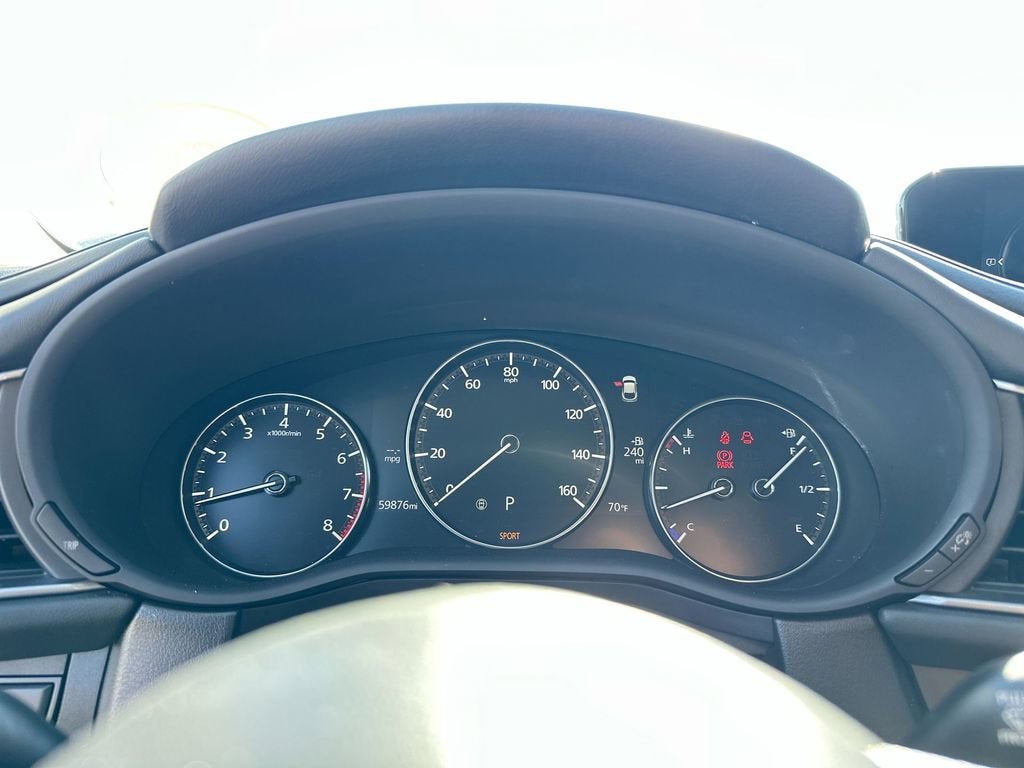 2021 Mazda Mazda CX-30 2.5 S