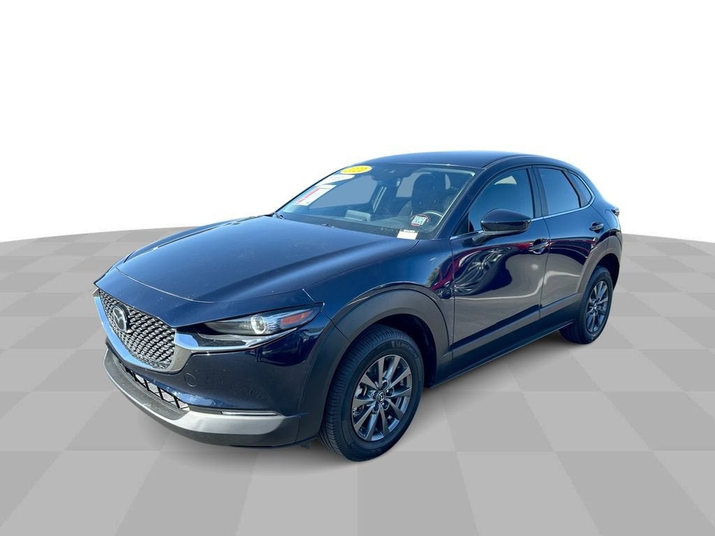 2021 Mazda Mazda CX-30 2.5 S