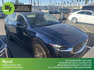 2021 Mazda Mazda CX-30 2.5 S