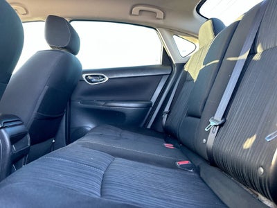 2018 Nissan Sentra SV