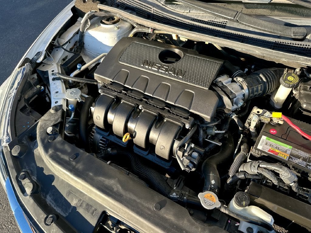 2018 Nissan Sentra SV