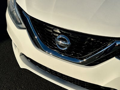 2018 Nissan Sentra SV