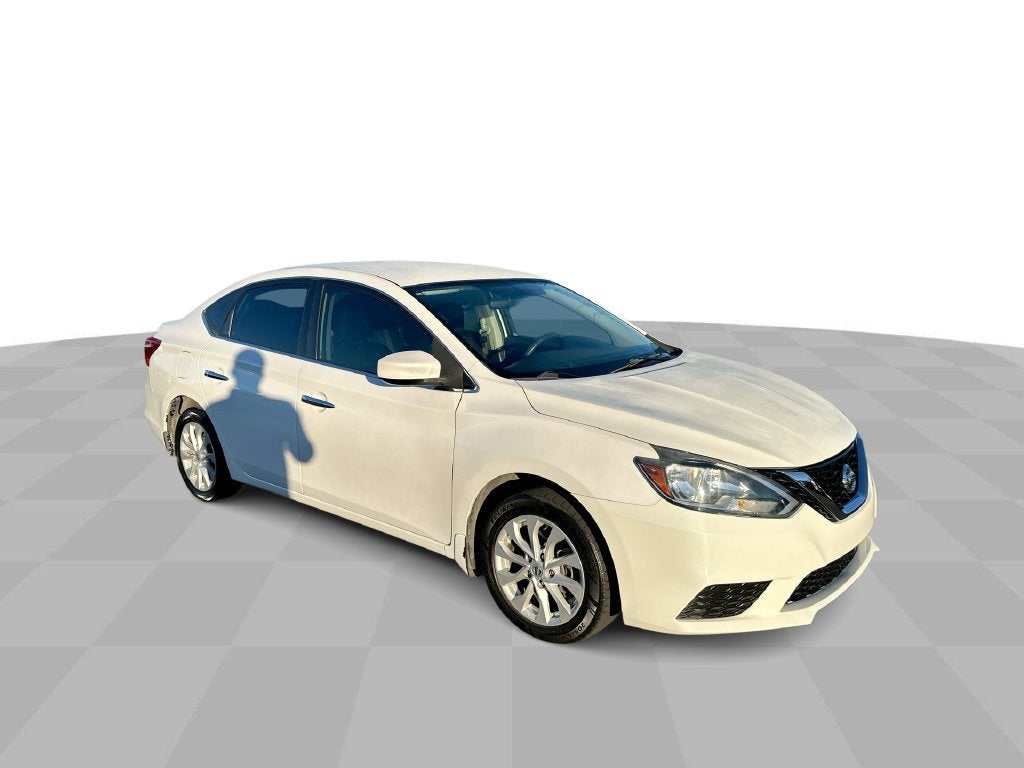 2018 Nissan Sentra SV