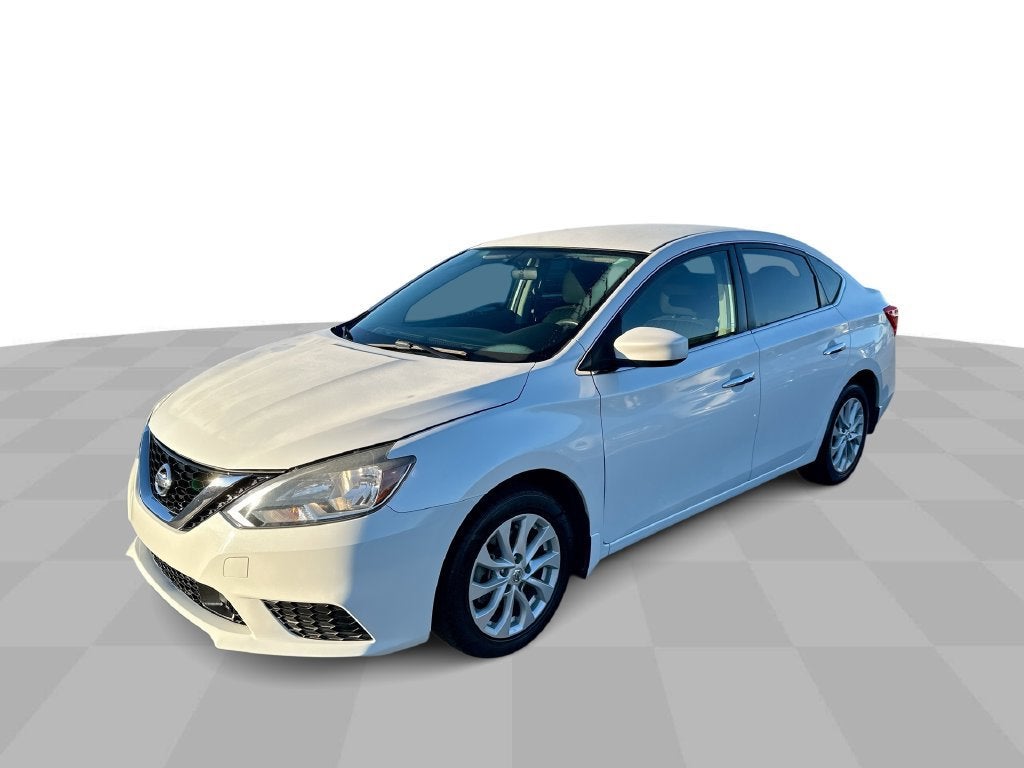 2018 Nissan Sentra SV