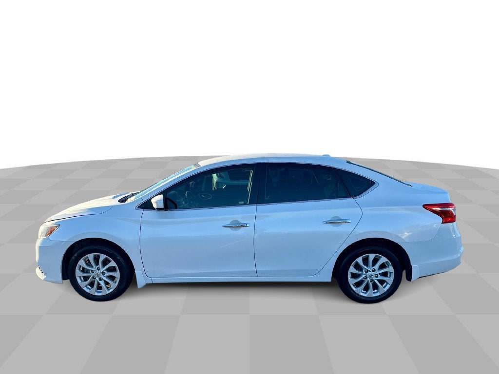 2018 Nissan Sentra SV