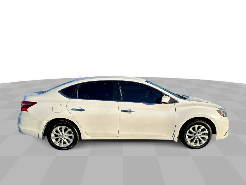 2018 Nissan Sentra SV