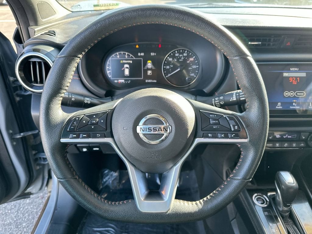 2021 Nissan Kicks SR