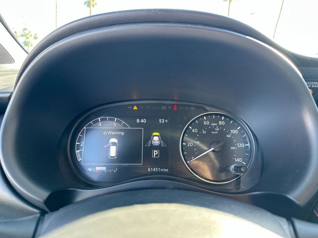 2021 Nissan Kicks SR