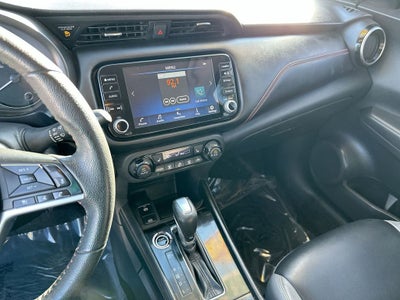 2021 Nissan Kicks SR