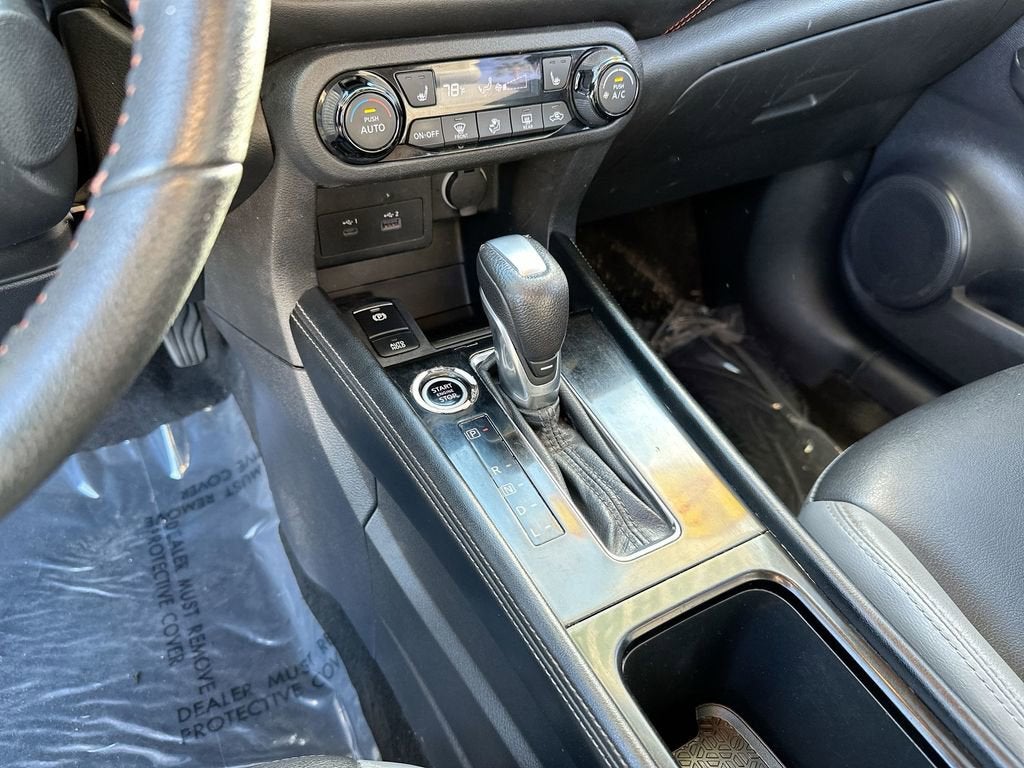 2021 Nissan Kicks SR