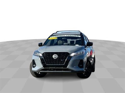 2021 Nissan Kicks SR Xtronic CVT
