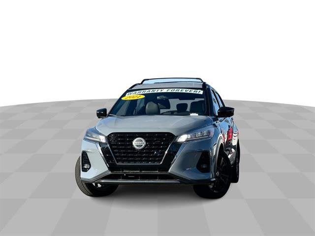 2021 Nissan Kicks SR Xtronic CVT