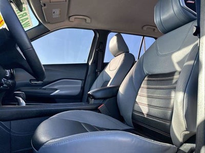 2021 Nissan Kicks SR Xtronic CVT