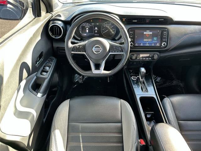 2021 Nissan Kicks SR Xtronic CVT