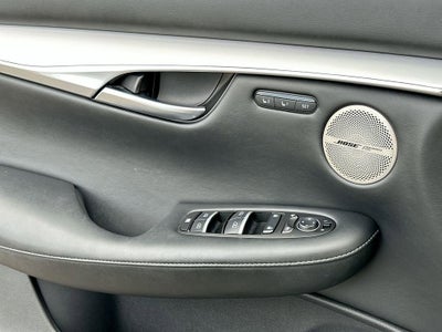 2022 INFINITI QX50 ESSENTIAL