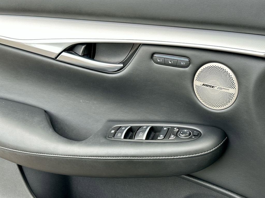 2022 INFINITI QX50 ESSENTIAL