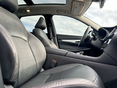 2022 INFINITI QX50 ESSENTIAL