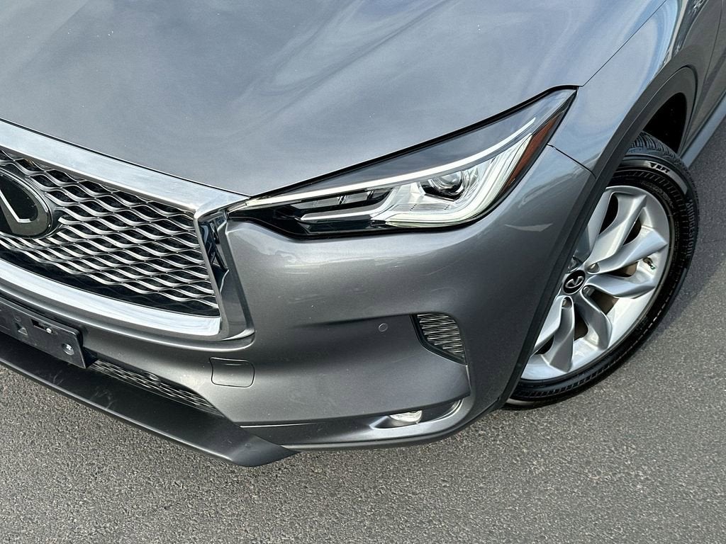 2022 INFINITI QX50 ESSENTIAL