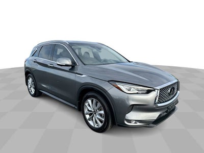 2022 INFINITI QX50 ESSENTIAL