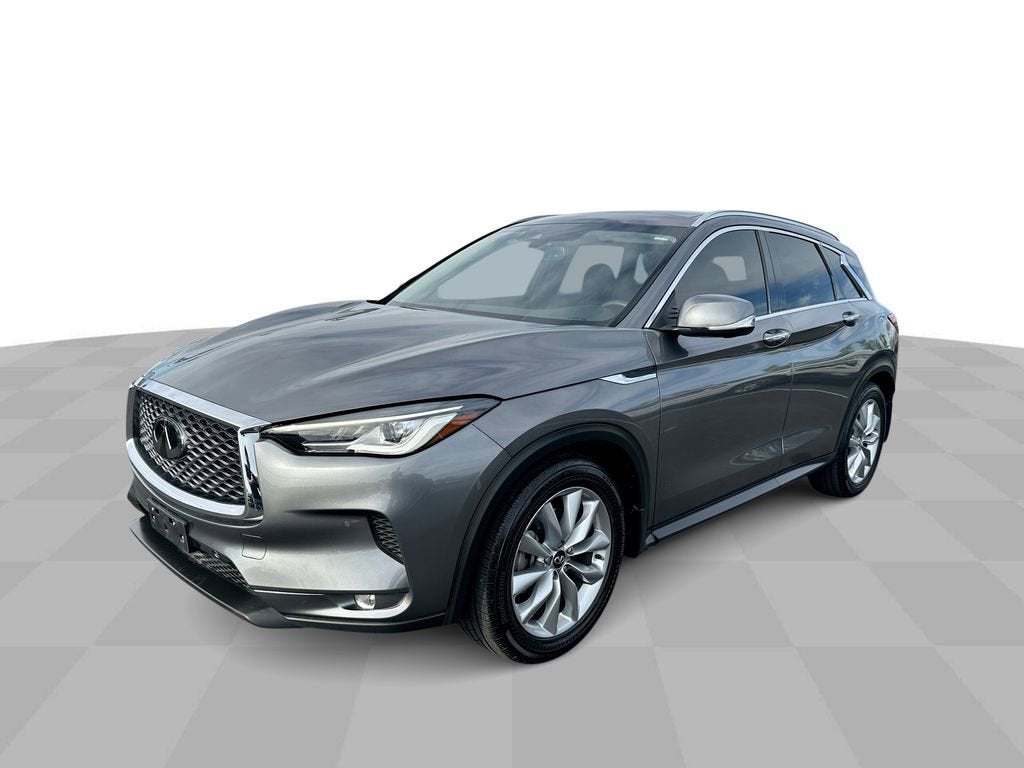 2022 INFINITI QX50 ESSENTIAL