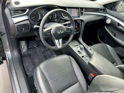 2022 INFINITI QX50 ESSENTIAL