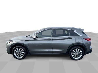 2022 INFINITI QX50 ESSENTIAL